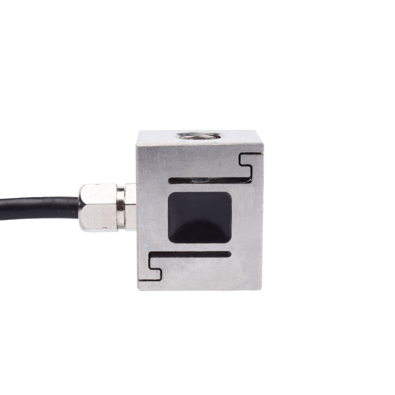 Application of weighing load cell in weighing machine Circuit Diagram