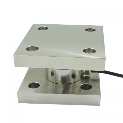 Weighing modules force sensor