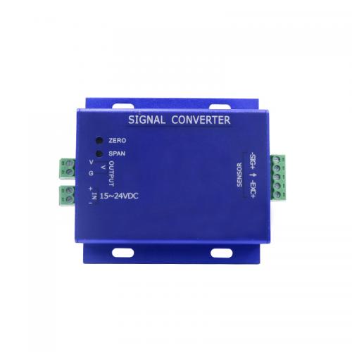 Load cell amplifier