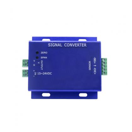 Load cell amplifier