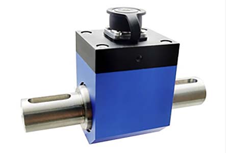 Multirange rotational torque transducer NF604