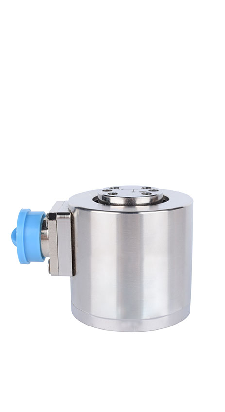 Triaxial load cell Multi-component transducer NF703