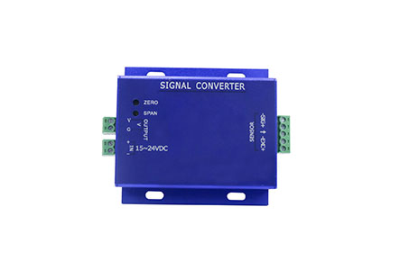 Signal channel load cell amplifier NF02A