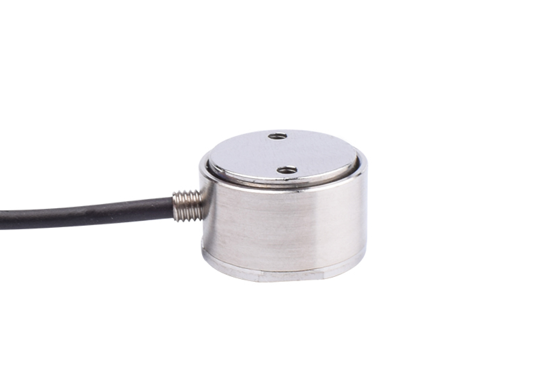 Miniature Load Cell column force transducer NF402B