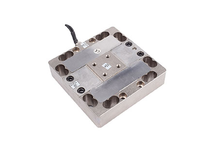 Triaxial force sensor multiple range load cell NF704C