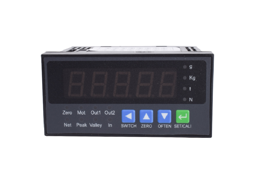 Load cell display control instrument NF04