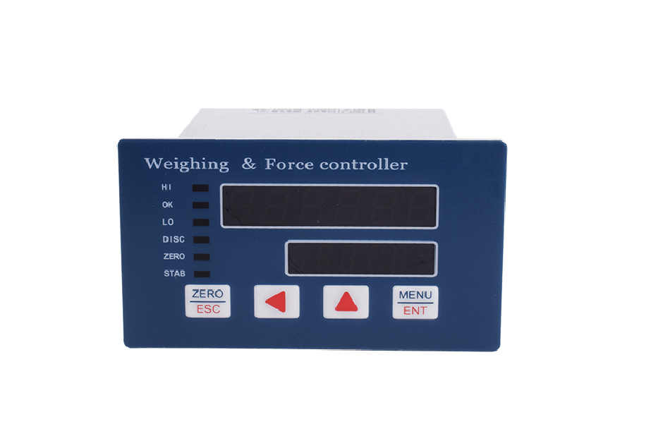 Industrial control instrument for load cell NF05