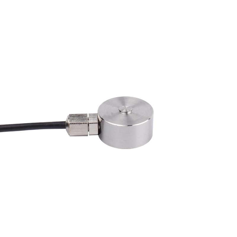 Sensitivity of load cells