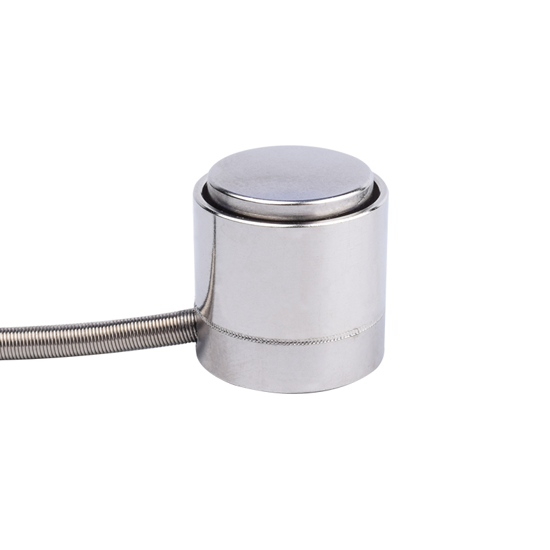 Non-linearity of Force Sensors
