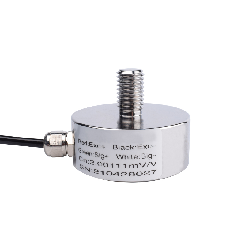 Signal processing of force transducer