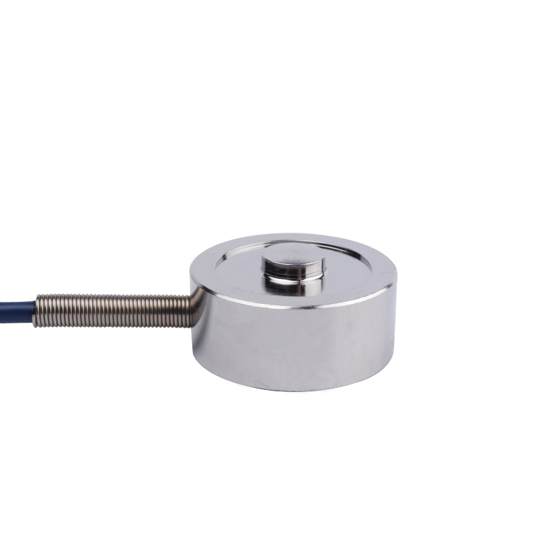 The structure of the load cell
