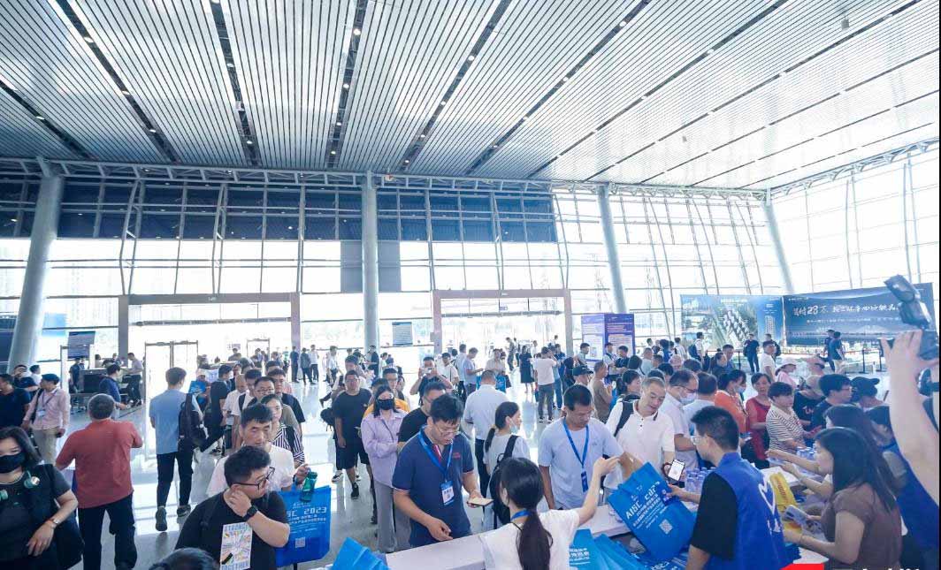 Naturoll Sensor Company Participates in 2024 Changsha Intelligent Equipment Expo   
